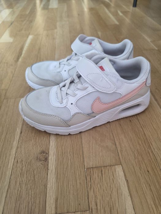 Маратонки Nike air max - 32 размер