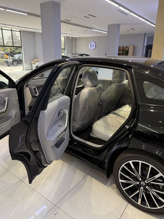 leapmotor b-01 electr