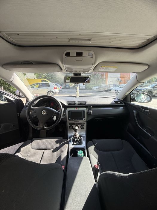 Vand passat b6 break
