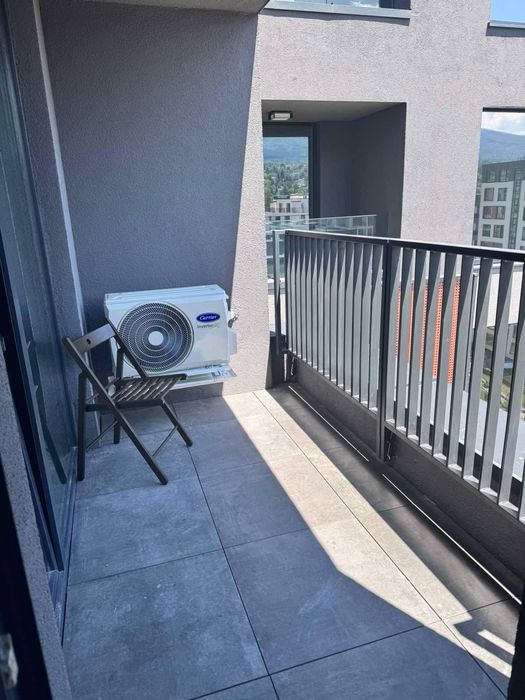 Дава се под наем Двустаен апартамент в София, Манастирски ливади - 65 кв.м за 946.56 € - Снимка #6