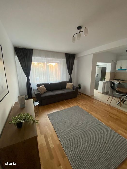 inchiriere apartament Zamca bloc nou