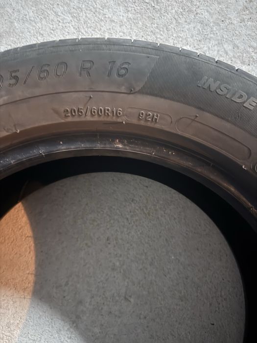 Летни Гуми MICHELIN 205/60/16