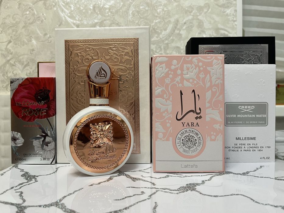 Продаю парфюмы из Дубая