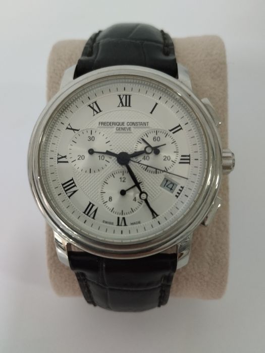 Ceas Frederique Constant 40mm(ctg)