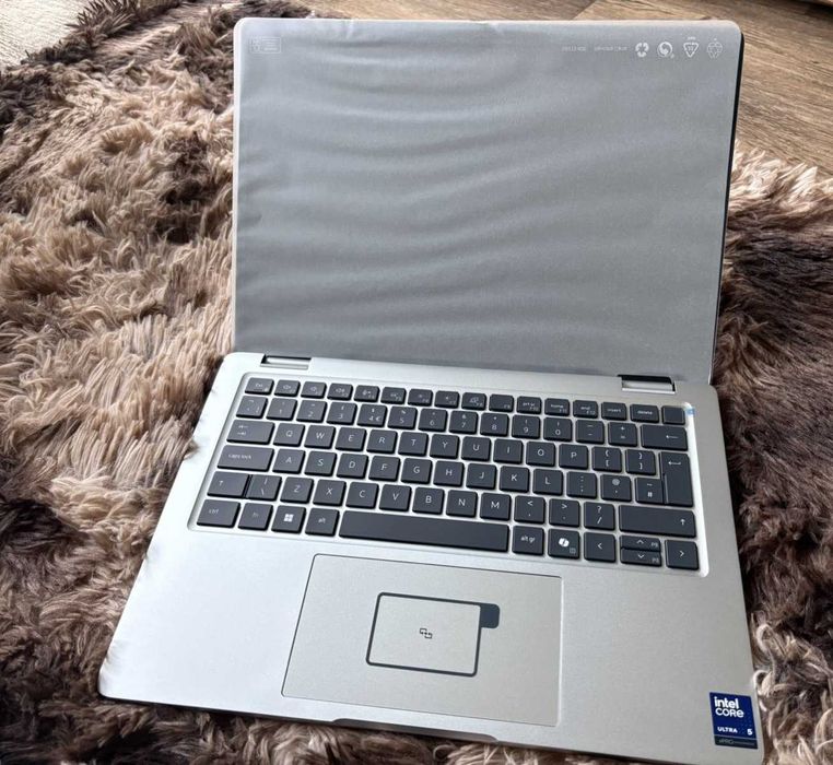 Dell Pro 13 Plus/Intel Core Ultra 5 236V/16GB LPDDR5X/256GB SSD NVMe/ Intel Arc Graphics/13 FHD IPS НОВ 60 мЕСЕЦА ГАРАНЦИЯ