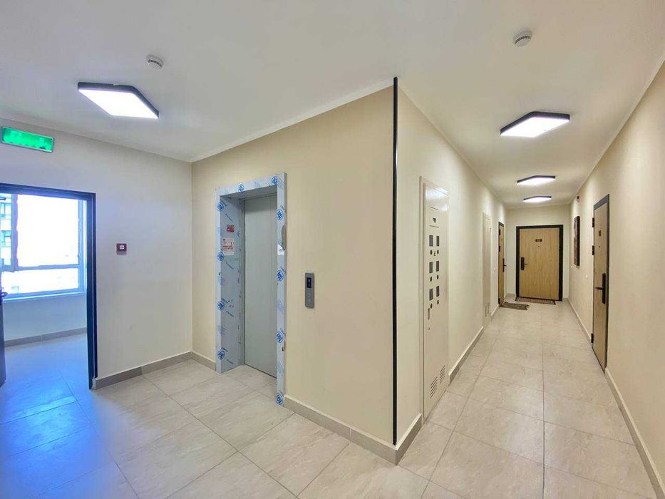 1-комнатная квартира · 36 м²