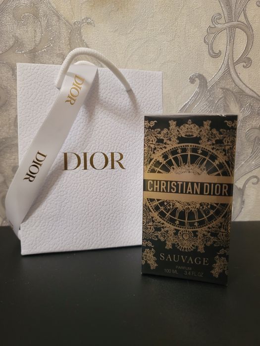 Dior Sauvage Диор Саваж Люкс 350.000