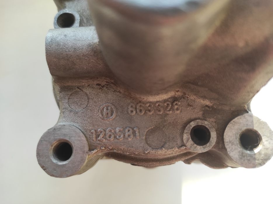 Насос ГУР Ауди 100 c4