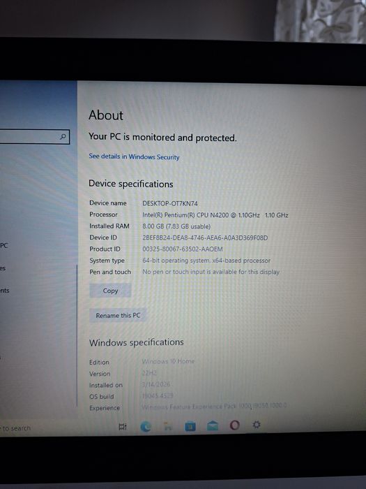 Lenovo Ideapad 320