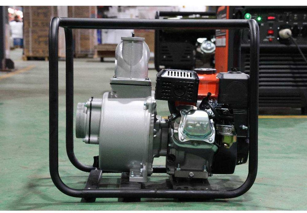 Генератор Инверторный бензиновый 2.8Kw GENERATOR