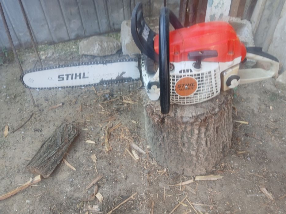 Drujbă stihl 261