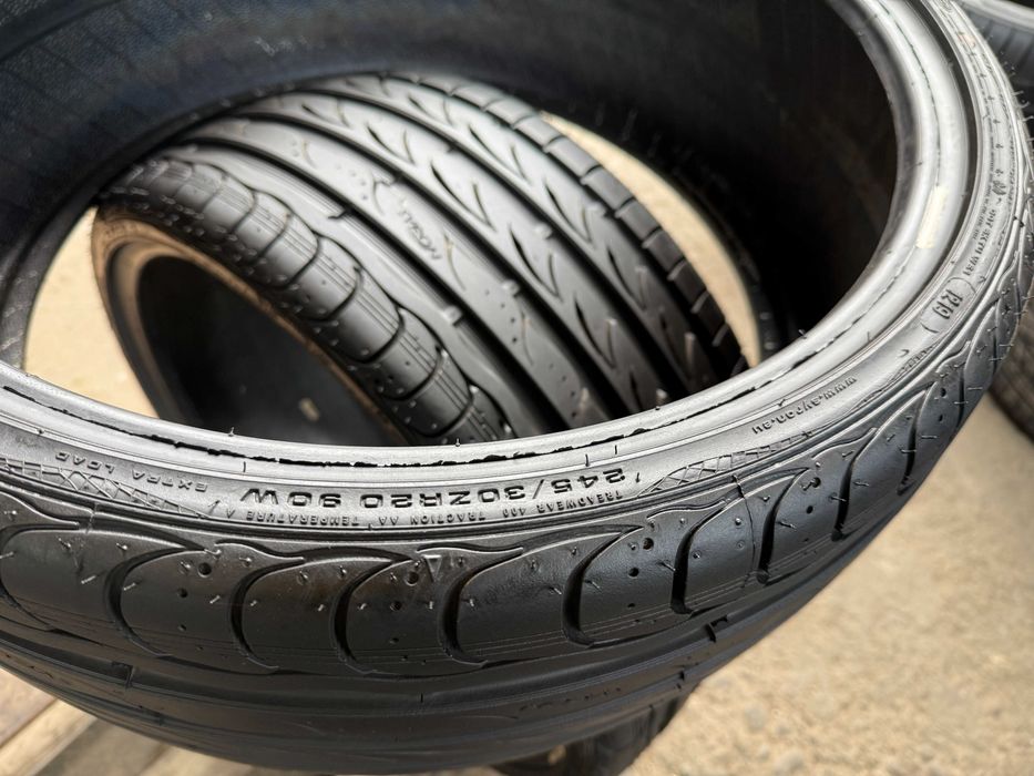 2x Anvelope NOI Vara 245/30 r20 - Syron Race 1