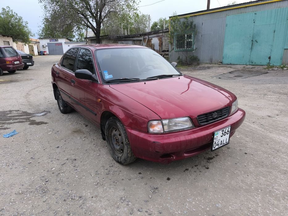 Suzuki baleno 1.6