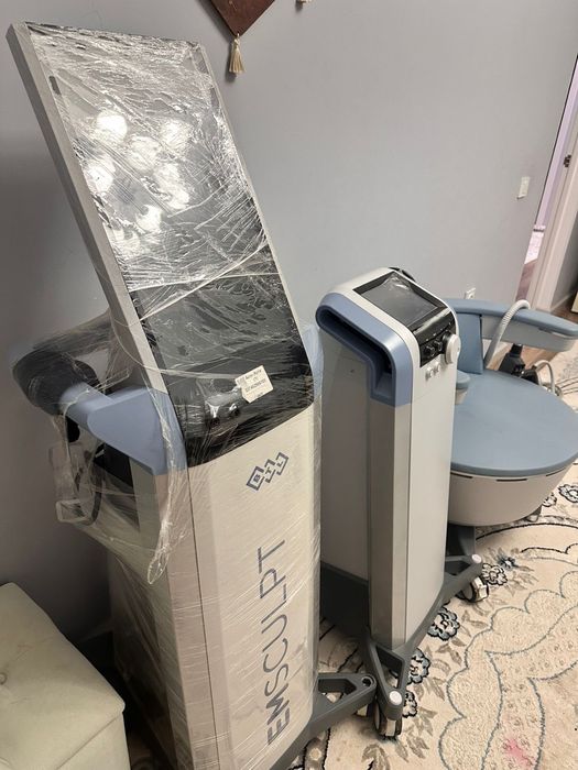 Продается Трон Кегеля и Эмскульпт