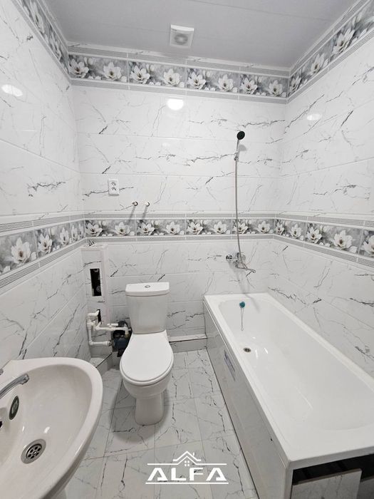 Аренда квартира новый ремонт