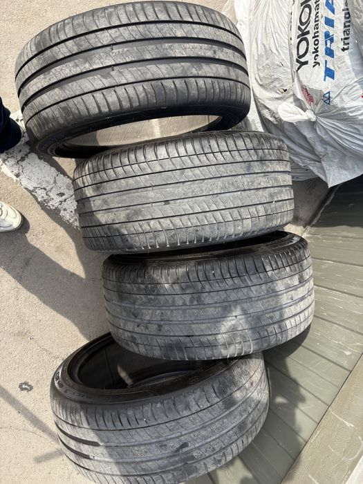 Продам шины Michelin