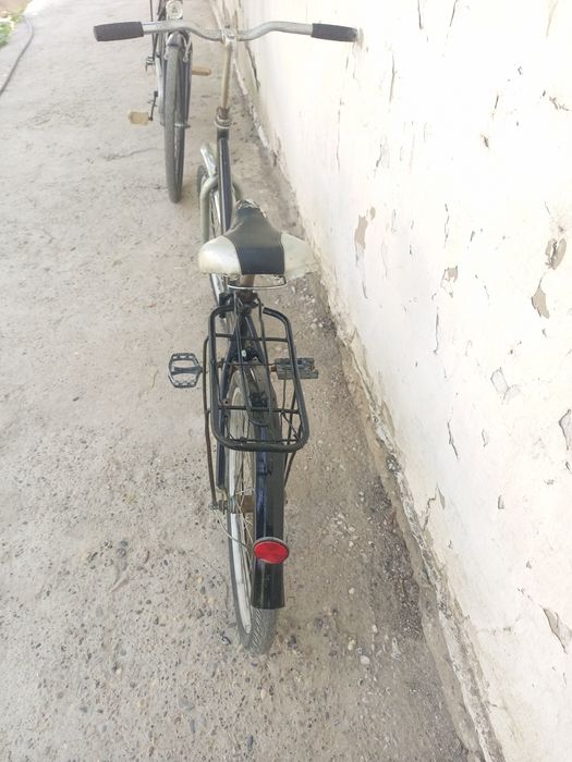 Har xil velosiped bor sotiladi