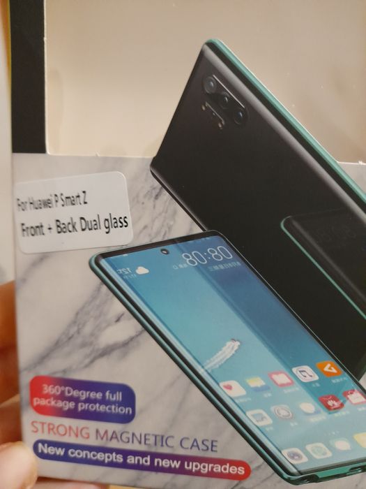 Vând husă Huawei P Smart Z