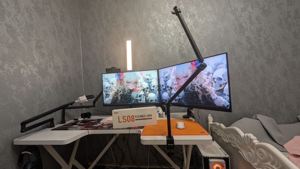 Ulanzi vijim ls08 flex arm