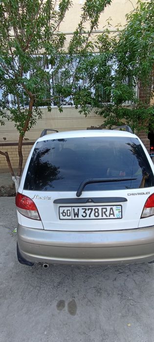 Chevrolet Matiz 2009 — 4