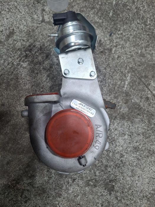 Ново турбо за Опел 2.0cdti 160