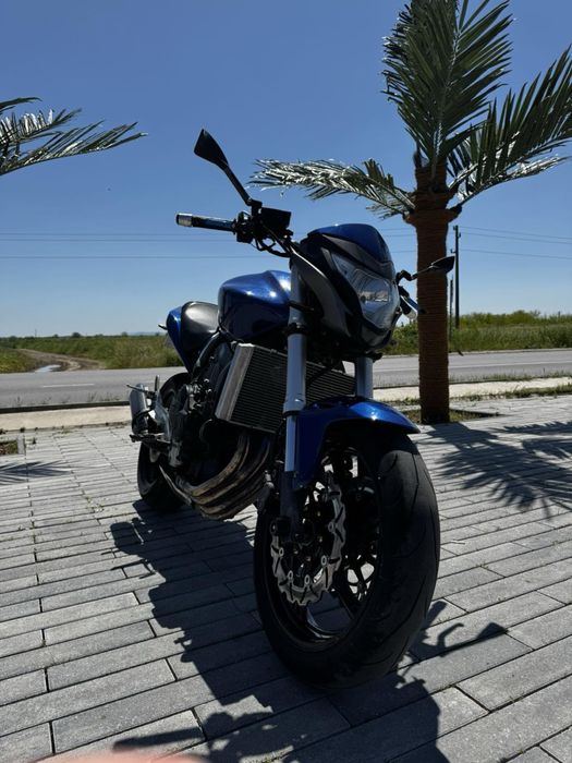 Honda Hornet 600, 2013г, 59 000 км, обслужен, готов за сезона