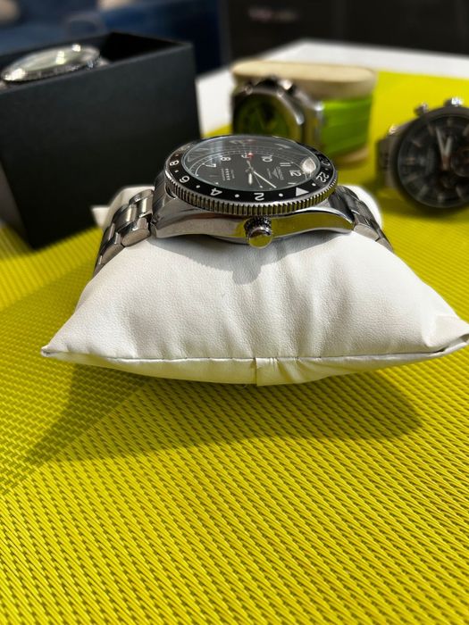 Longines spirit Zulu Time Automatic