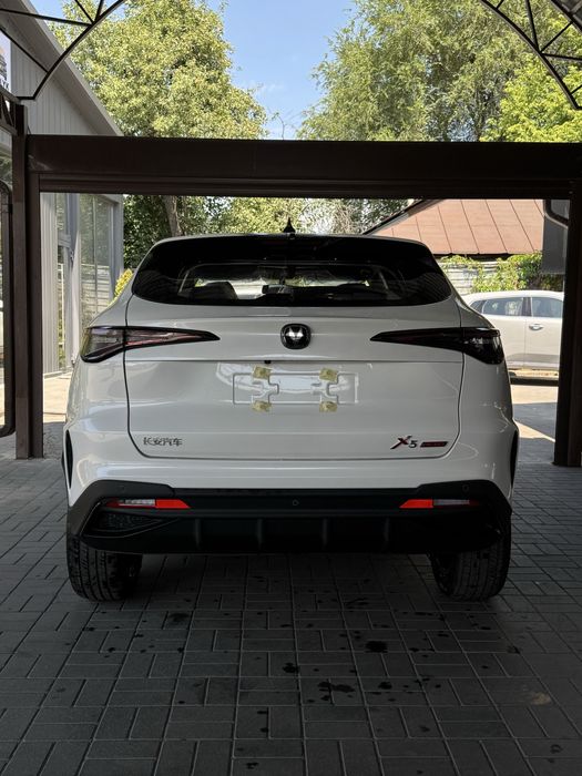 Changan X5 Plus 2025