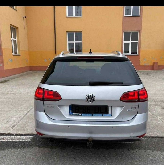 vand golf 7 automat euro 6 2016 ALLSTAR