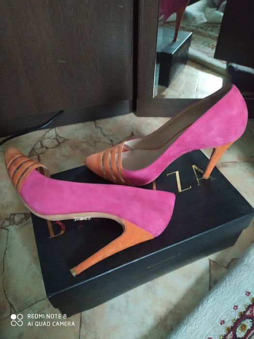 Фирменная женская обувь