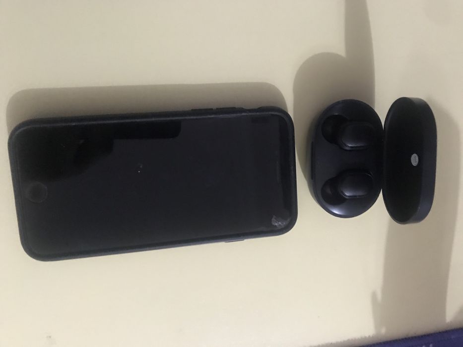 Гугл Пиксель 7 про и Айфон 7