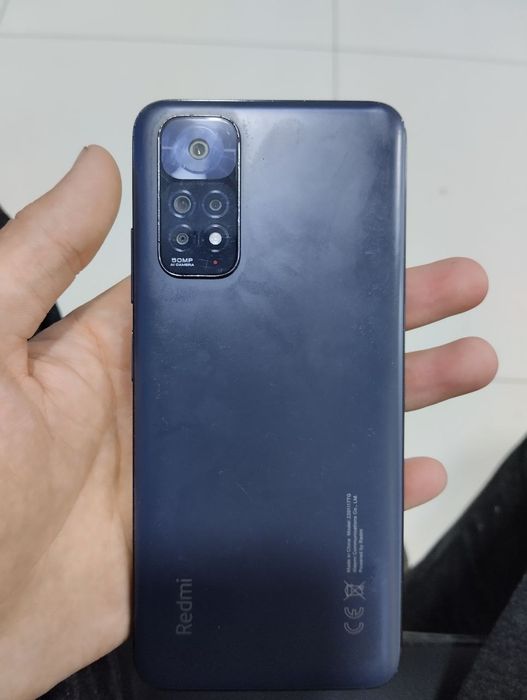 Redmi note 11 128 tali crochna