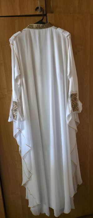 Платье абайя новое размер оверсайз