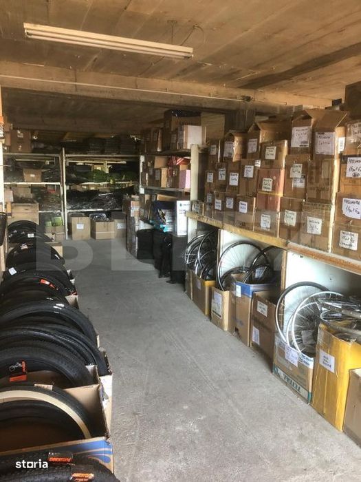 Spatiu comercial central! 1200mp! Reghin!