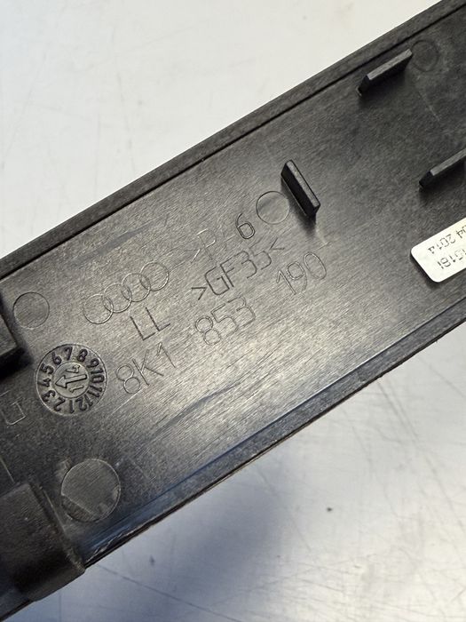 Ornament trim bord audi a4 b8