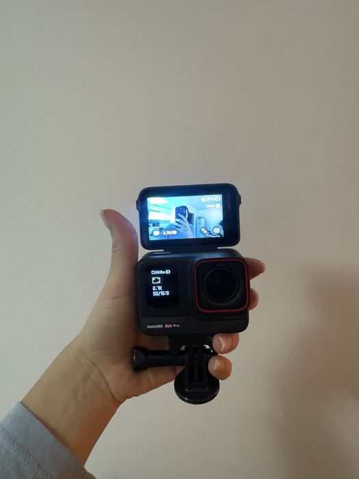Insta 360  Ace Pro Action Camera + Accessories