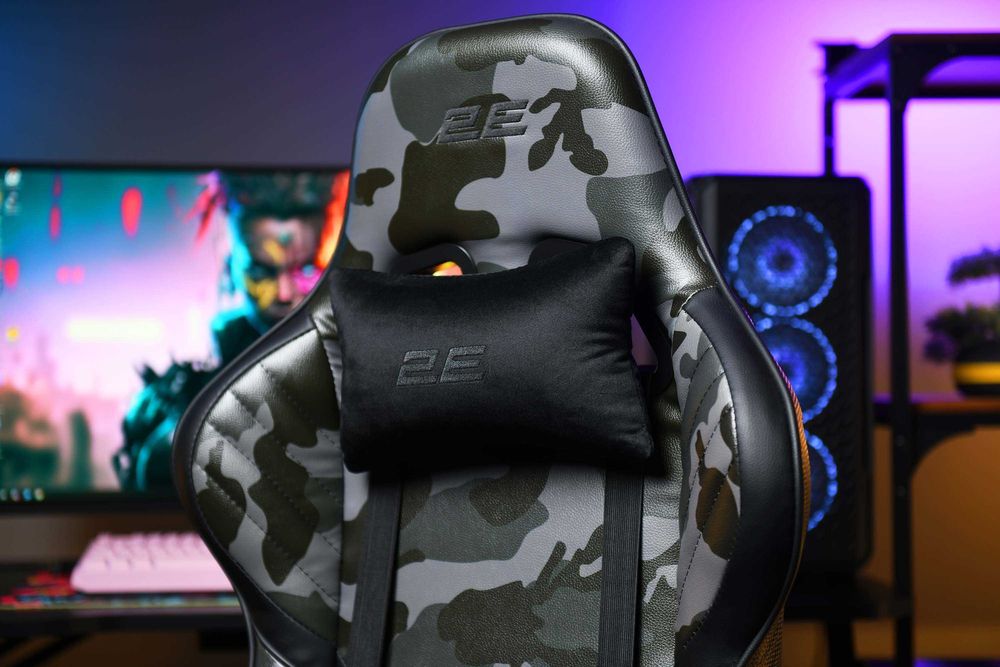 Кресло 2E Gaming HIBAGON II, игровое кресло gaming kreslo gamer kreslo