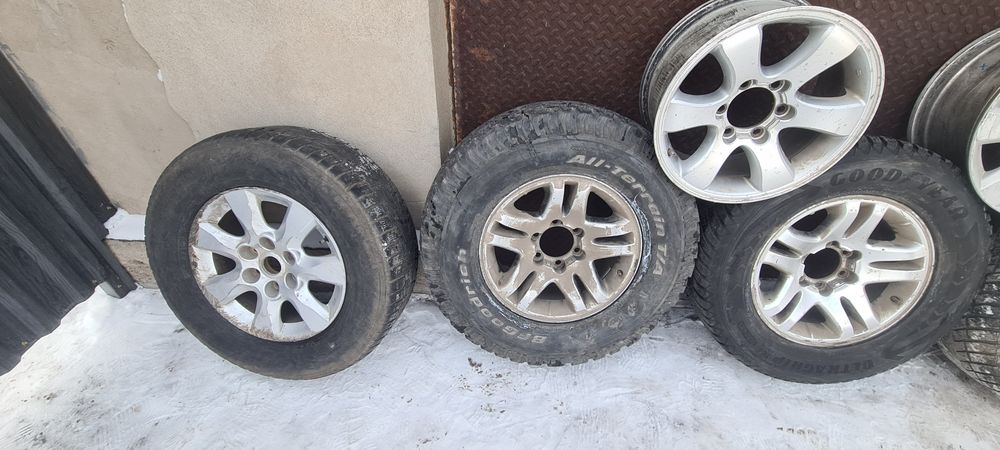 Диски, Запаски, одиночки