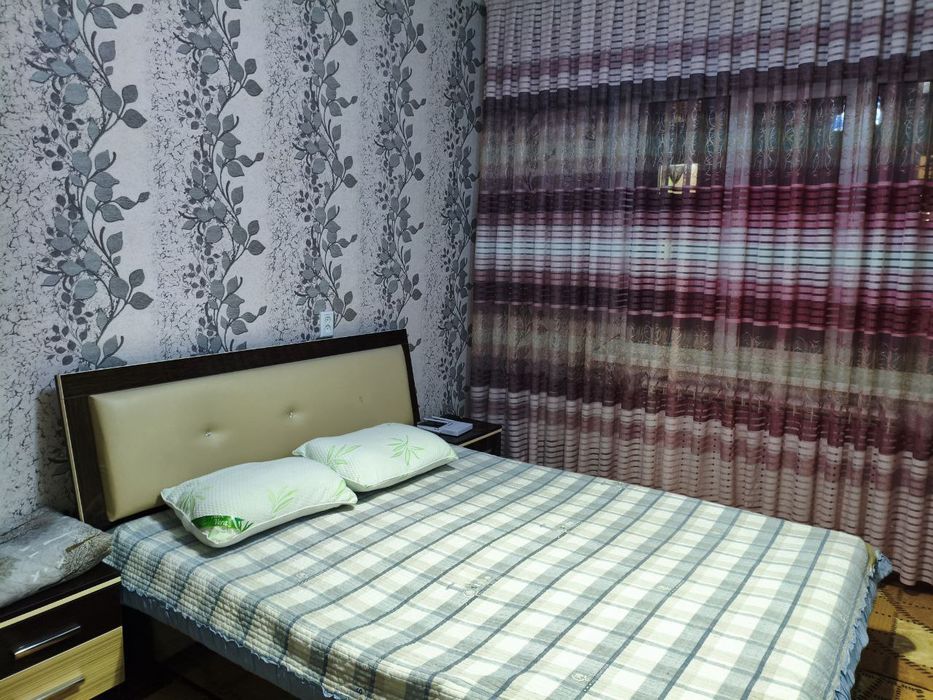 Двухкомнатная квартира в аренду