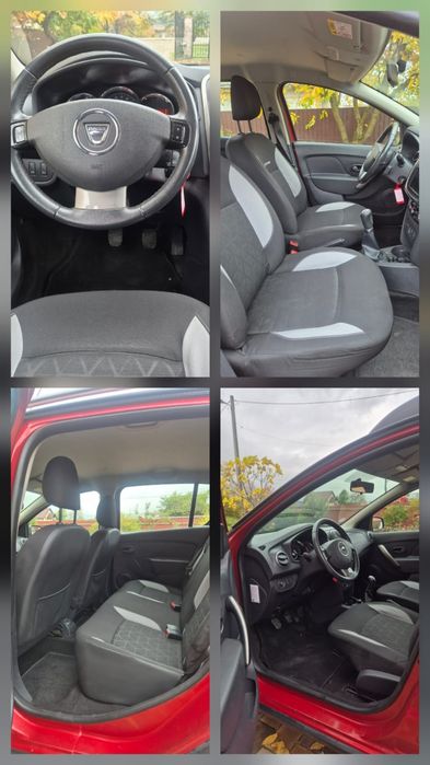 Dacia Sandero Stepwey an 2013/08