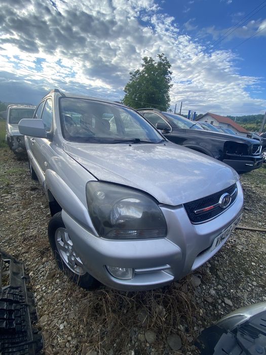 Dezmembrez Kia Sportage