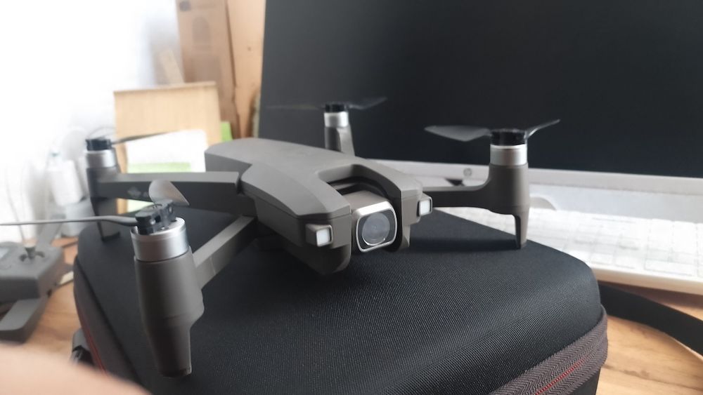 Продам квадрокоптер MEW4-1-4K