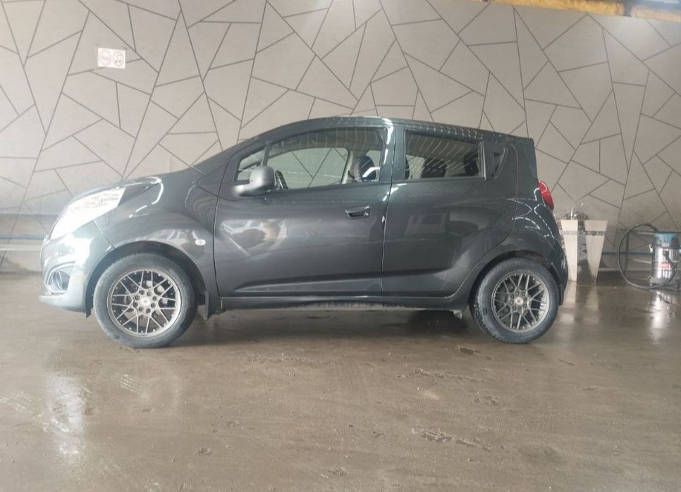 Спарк 2018 йил механика сотилади