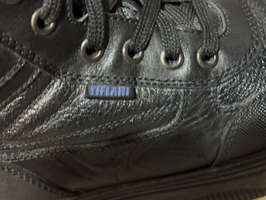 Демисезонные ботинки