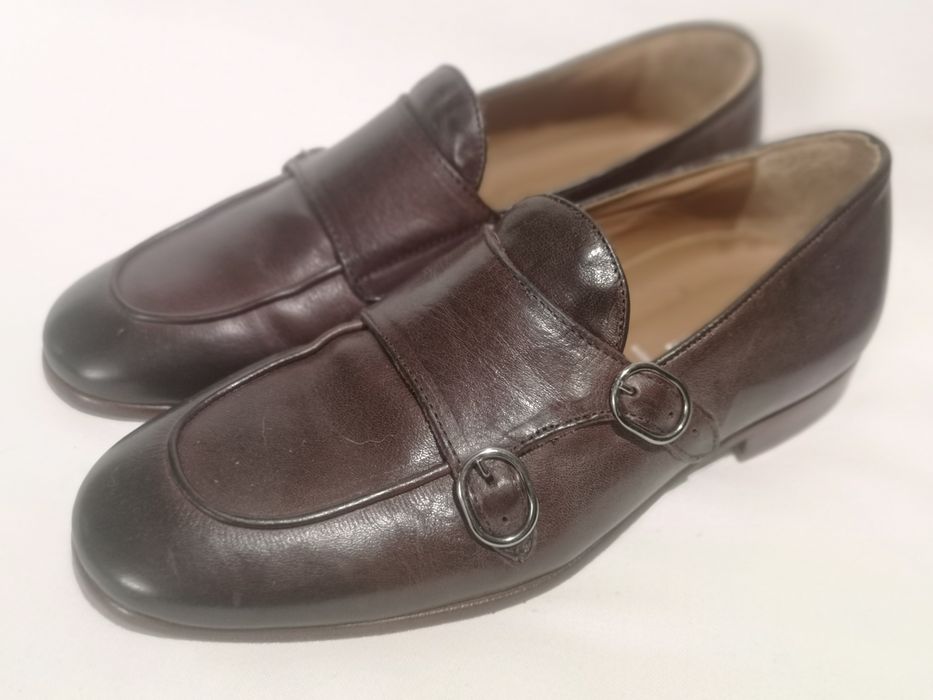 Baldinini, обувки естествена кожа, номер 39