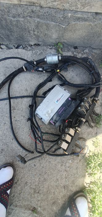 Газовую установку