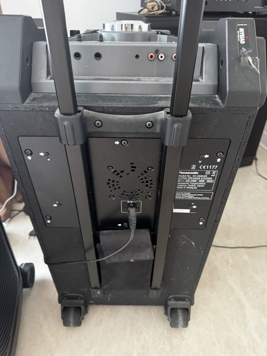 Boxa Panasonic SC-CMAX 5
