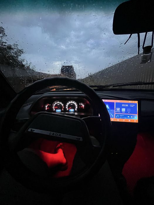 Ваз2109.
