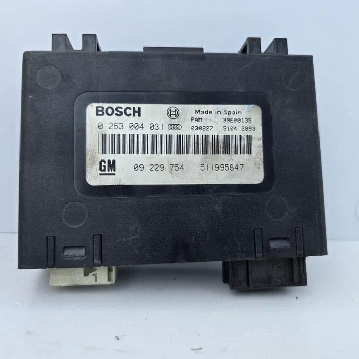 Modul senzor parcare Opel Vectra C
