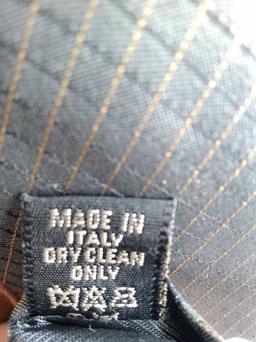 Kопринена вратовръзка ESPRIT (Made in Italy)